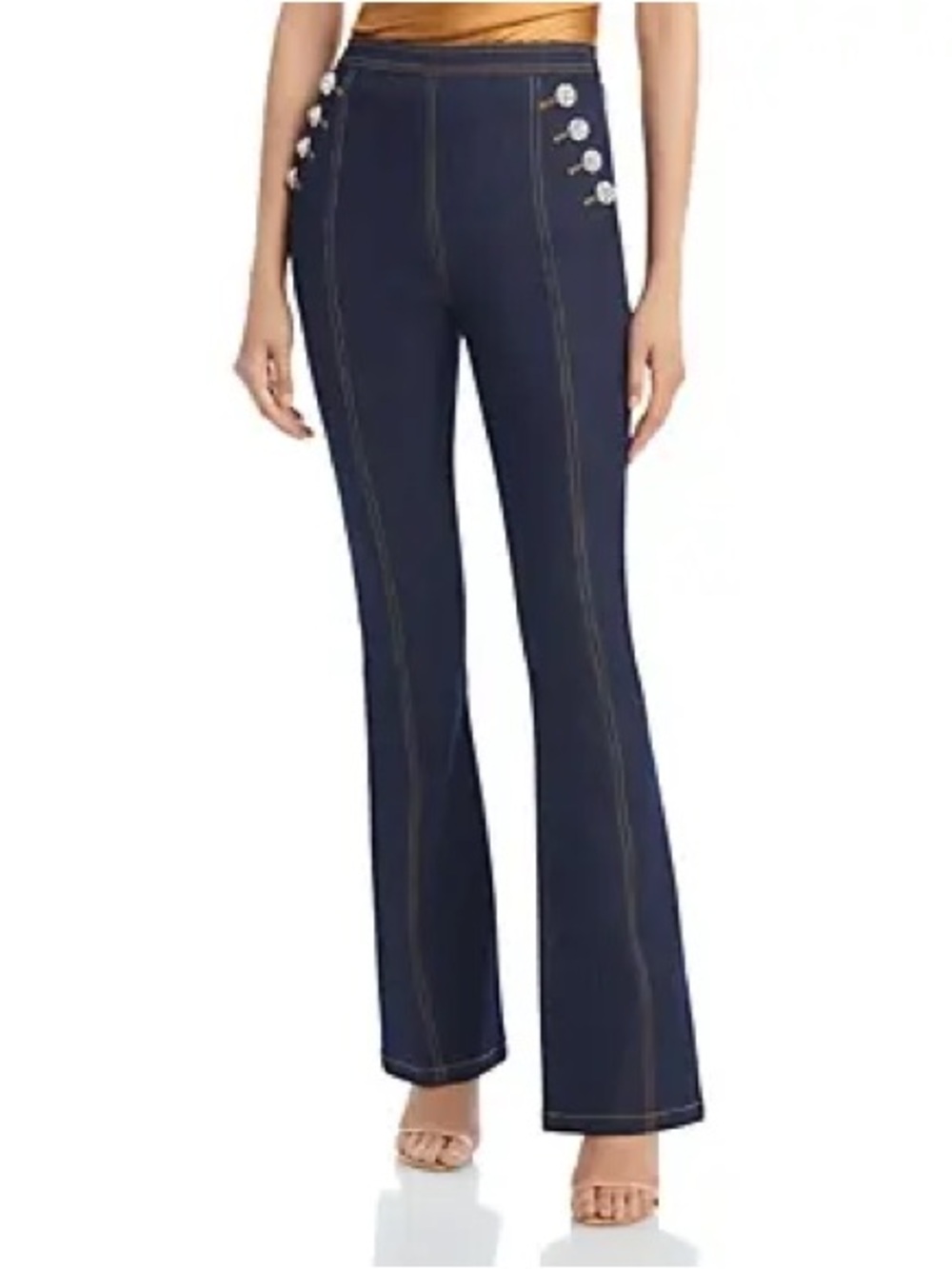 Cinq a Sept Jeweled Suzette Pants-Women size 0